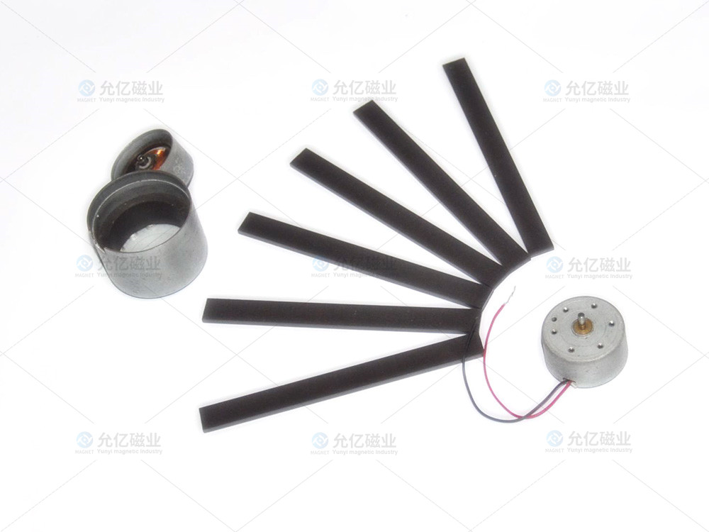 電機磁條
