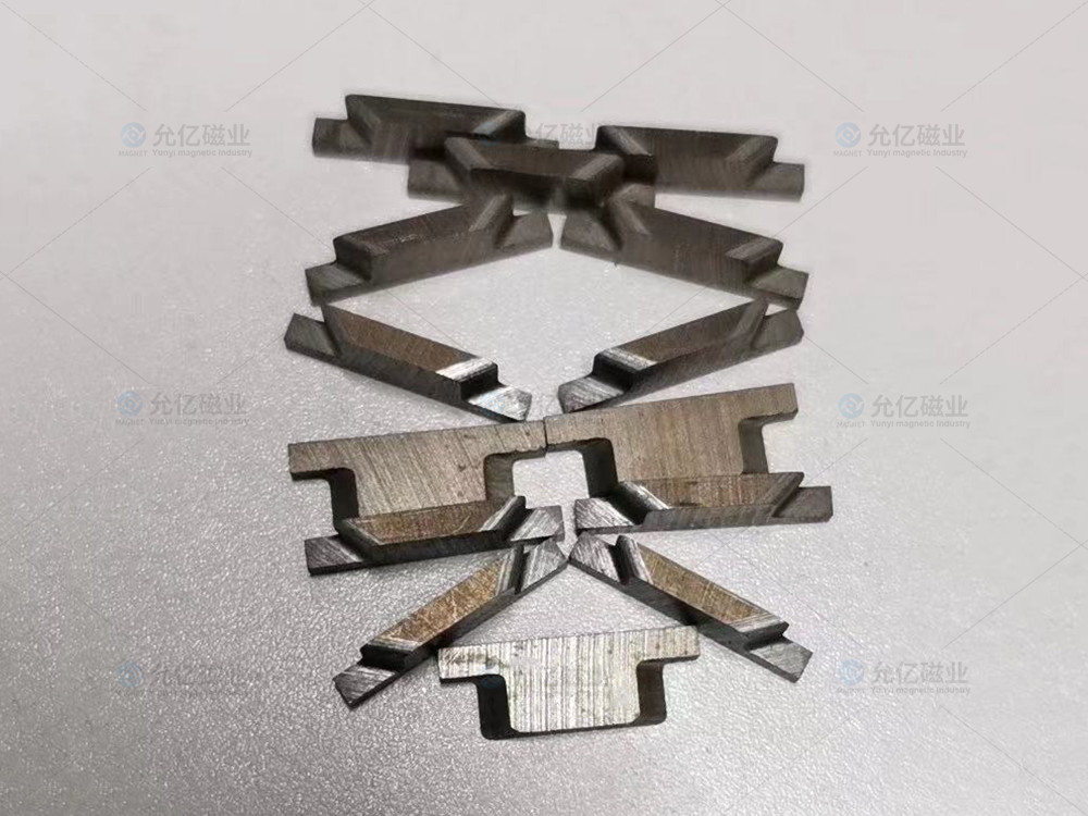 異形釹鐵硼磁鐵